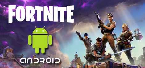 Fortnite Android APK